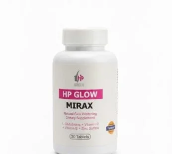 HP Glow Mirax Tablets For Skin whitening