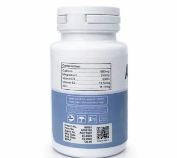 AG-C Tablet by Hassni Pharma 1 x30