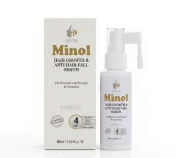 Hair loss Solution Hair Growth Serum Minol Serum