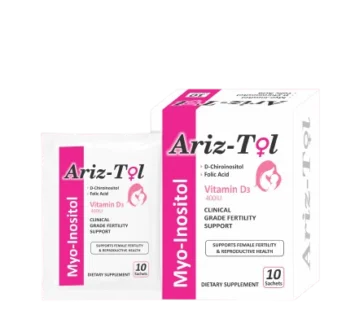 Ariz-Tol 10s Sachet